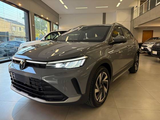 VOLKSWAGEN NIVUS 1.0 200 TSI TOTAL FLEX HIGHLINE AUTOMÁTICO
